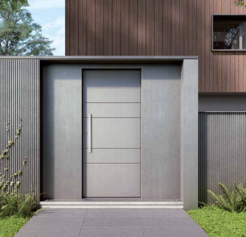 Pannello per arredamento - METRA Building - per porta / acustico / opaco