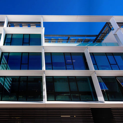 Lucernario per tetto - METRA Building - per edifici / per casa / a doppi vetri