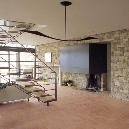 Piastrella in terracotta - FORNACE SANNINI  - Manetti Gusmano & figli - Sannini Impruneta - opaca / da interno / da esterno