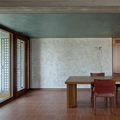 Piastrella in terracotta - LEVIGATO DOPO LA COTTURA  - Manetti Gusmano & figli - Sannini Impruneta - levigata / da interno / da sala