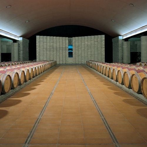 Piastrella in terracotta - LITOS - Manetti Gusmano & figli - Sannini Impruneta - da interno / da esterno / da sala