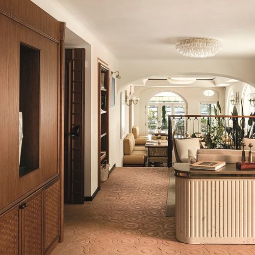 Piastrella in terracotta - VELLUTATO GIALLO CAPALBIO - Manetti Gusmano & figli - Sannini Impruneta - opaca / da interno / da bagno