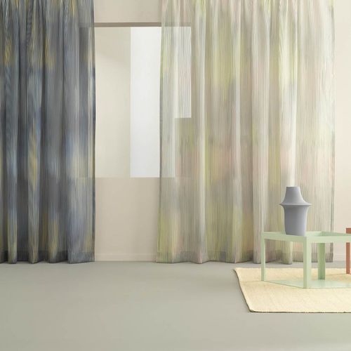 Tessuto da tappezzeria - SOHO CS - NYA NORDISKA - per tende / a righe / in Trevira CS®