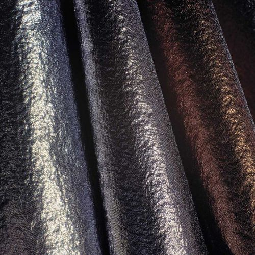 Tessuto da tappezzeria - BIJOUX - NYA NORDISKA - a tinta unita / in poliestere / in metallo