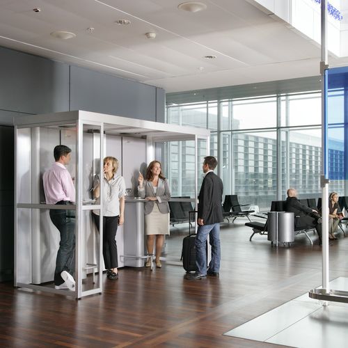 Cabina fumatori - SF XL - Smoke Free Systems