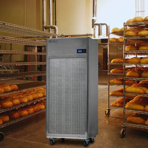 Purificatore d'aria da appoggio - FS 70  - Smoke Free Systems - per cucina professionale