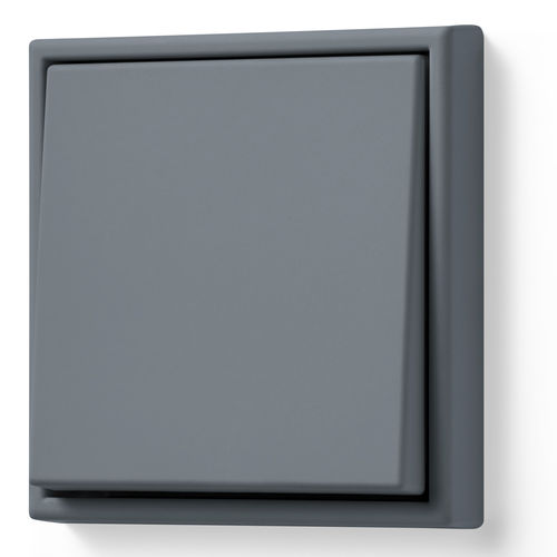 Interruttore per sistema domotico - LS 990: 4320H  - ALBRECHT JUNG GMBH & CO. KG - a bascula / ad incasso / contemporaneo