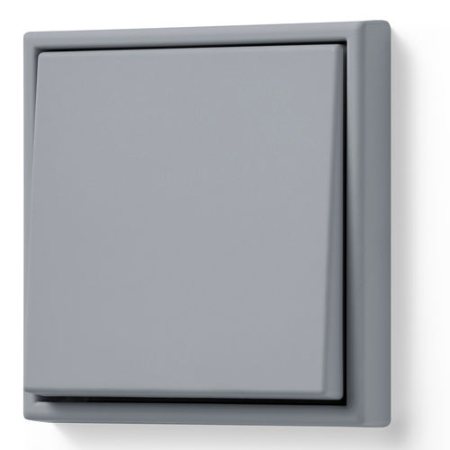 Interruttore per sistema domotico - LS 990: 4320O  - ALBRECHT JUNG GMBH & CO. KG - a pulsante / ad incasso / contemporaneo