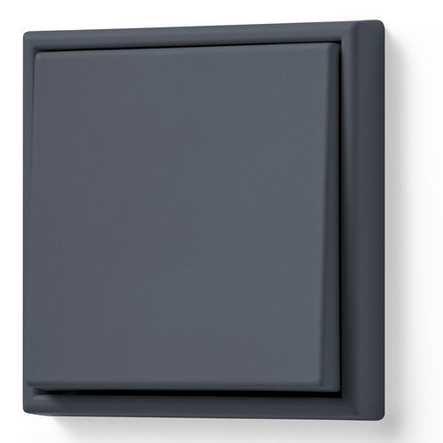 Interruttore per sistema domotico - LS 990: 4320U  - ALBRECHT JUNG GMBH & CO. KG - a pulsante / ad incasso / contemporaneo