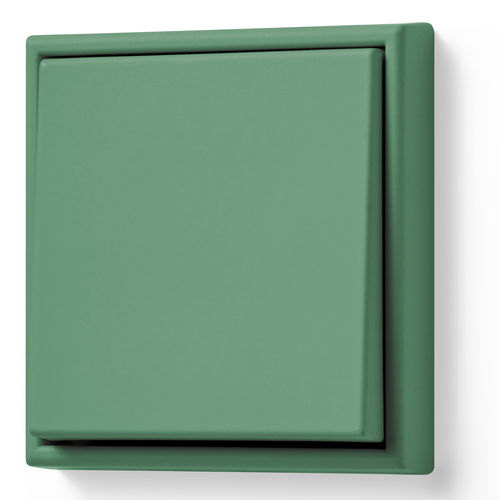 Interruttore per sistema domotico - LS 990: 4320G - ALBRECHT JUNG GMBH & CO. KG - a bascula / ad incasso / contemporaneo