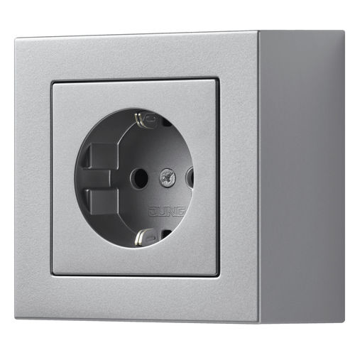 Presa di corrente - A CUBE - ALBRECHT JUNG GMBH & CO. KG - multipla / da parete / non incassato