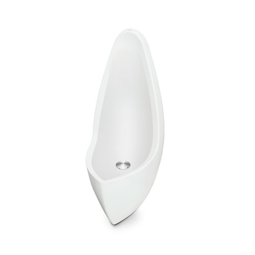 Orinatoio in plastica rinforzata con fibre - CAPTAIN - uridan-españa - a pavimento / senz'acqua / per bagno pubblico