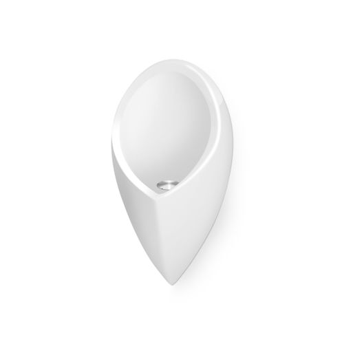 Orinatoio in plastica rinforzata con fibre - ADMIRAL MINI - uridan-españa - da parete / per bagno pubblico
