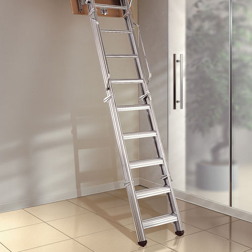 Scala retrattile per mansarda - PK - Mobirolo - pieghevole