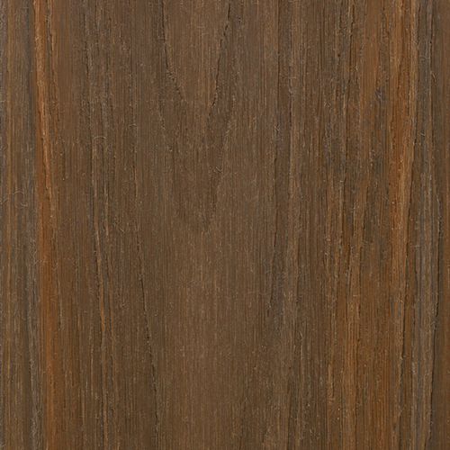 Listone per esterno in teak - SKEMA - aspetto legno / impermeabile / 100% riciclabile