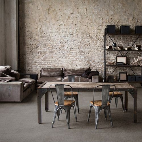 Pavimento in vinile - TATAMI BROWN - SKEMA - da interno / professionale / a quadrotte