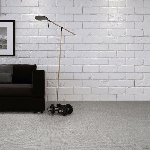 Pavimento in vinile - TATAMI GREY - SKEMA - da interno / professionale / a quadrotte