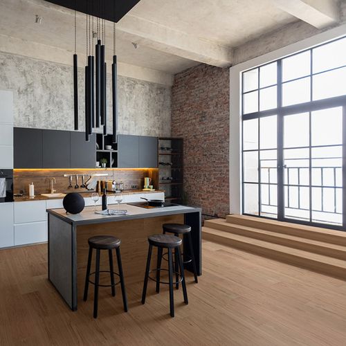 Parquet multistrato - REAL - SKEMA - in rovere / oliato / da incollare