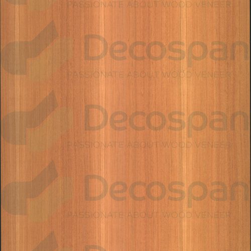 Tranciato in legno - AFZELIA DOUSSIE - Decospan - per mobile / in pannelli / per interni