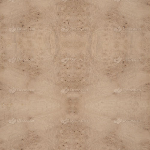 Tranciato in legno - MAPLE BURL - Decospan - per mobile / in pannelli / per interni