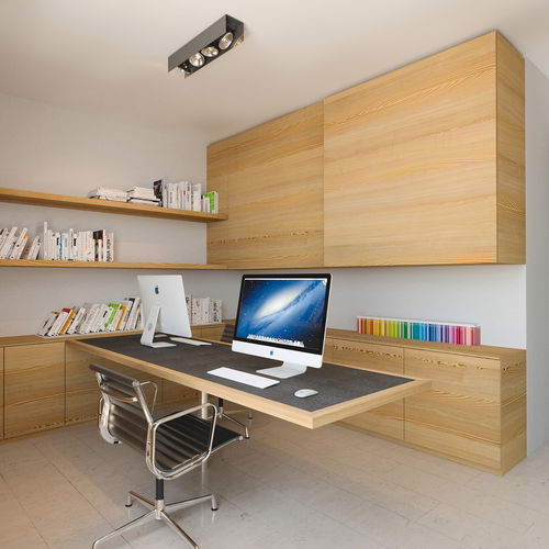 Pannello compensato da costruzione - SPRING LARCH - Decospan - per interni / in MDF