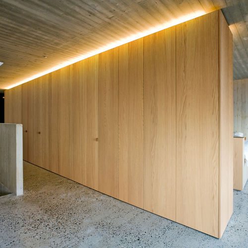 Pannello di legno massiccio da costruzione - ALLEGRO - Decospan - per interni