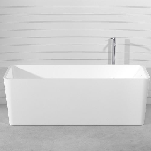 Vasca da bagno da appoggio - ARBOT - Technova S.r.l. - per ambiente abitativo / in Pietraluce® / contemporanea