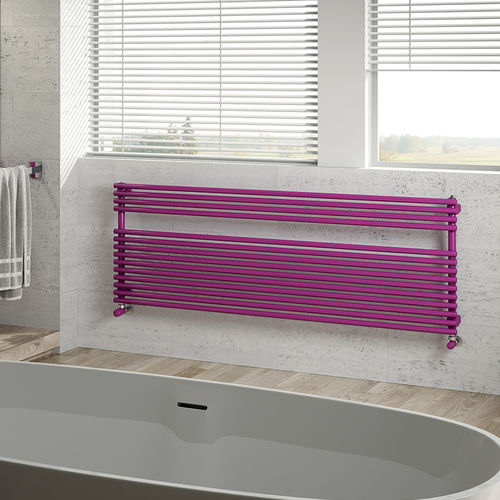 Scaldasalviette ad acqua calda - RIGO - IRSAP - 0...500 w / 501 w...750 w / 751 w...1000 w