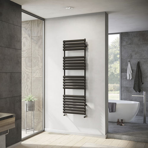 Scaldasalviette ad acqua calda - ELLIPSIS_B - IRSAP - 0...500 w / 501 w...750 w / 751 w...1000 w