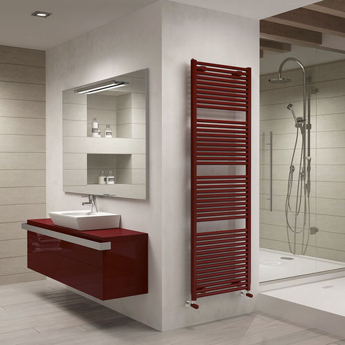 Scaldasalviette ad acqua calda - NOVO - IRSAP - elettrico / 0...500 w / 501 w...750 w
