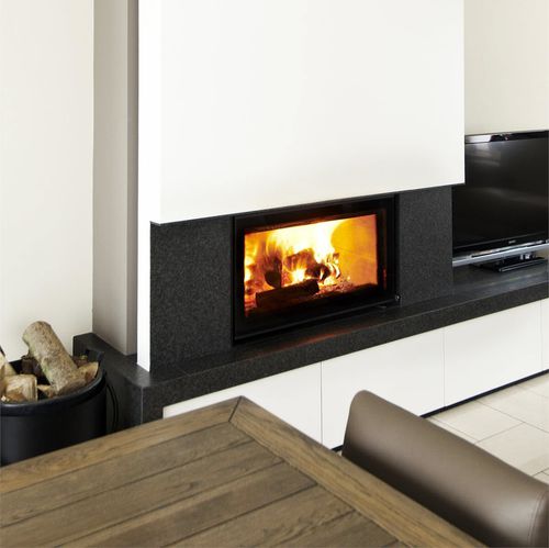 Inserto per camini a legna - VENUS 700 GREEN PLUS - M-Design