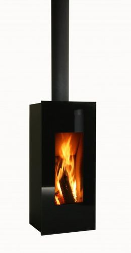 Stufa a legna - ZINO GOLD+ 700-900-1100 - M-Design - 7 kW / 0 - 5 kW / contemporanea