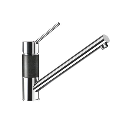 Miscelatore da appoggio - SC-50 - Schock - in metallo cromato / da cucina / 1 foro