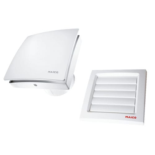 Ventilatore estrattore - AKE 100 / 150 - MAICO Ventilatoren - a parete / da incasso / residenziale