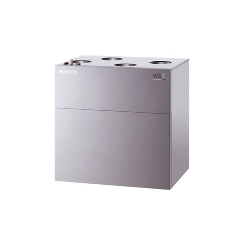 Unità di ventilazione centralizzato - WS 470 SERIES - MAICO Ventilatoren - residenziale / per casa / compatto
