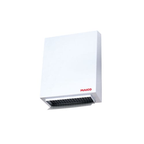 Ventilatore centrifugo - AWV 10 / 15 / 15 S / 20 / 20 S  - MAICO Ventilatoren - a parete / professionale / in acciaio