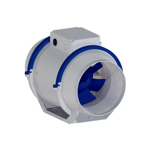 Ventilatore estrattore - HDR 10 / 12 / 15 / 16 SERIES - MAICO Ventilatoren - di condotti / professionale / in plastica
