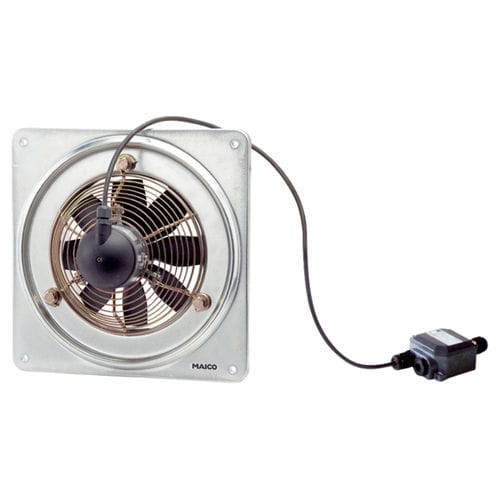 Ventilatore estrattore - EZQ / EZS 20/4 E EX E - MAICO Ventilatoren - assiale / a parete / professionale