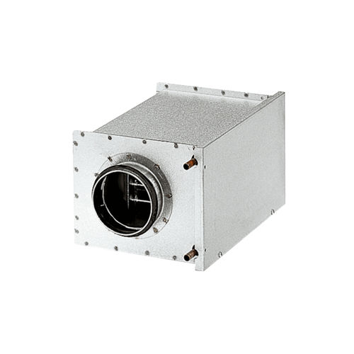 Aerotermo ad acqua calda - WRH SERIES - MAICO Ventilatoren - a soffitto