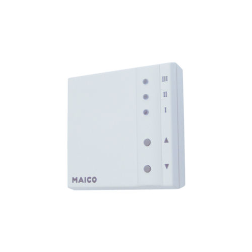 Unità di controllo centralizzata - RLS SERIES - MAICO Ventilatoren