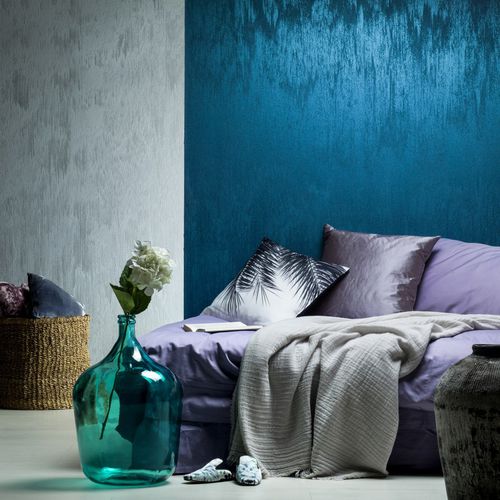Intonaco decorativo - FILI DI SETA - Giorgio Graesan & Friends - da interno / per muro / a base di resina acrilica
