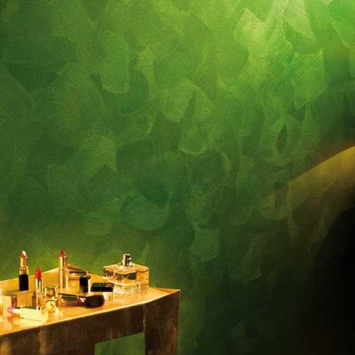 Intonaco decorativo - ORO - Giorgio Graesan & Friends - da interno / per muro / a base di calce