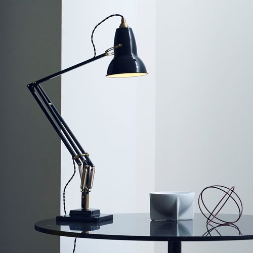 Lampada per ufficio - ORIGINAL 1227 - Anglepoise® - in alluminio / in ghisa / in ottone