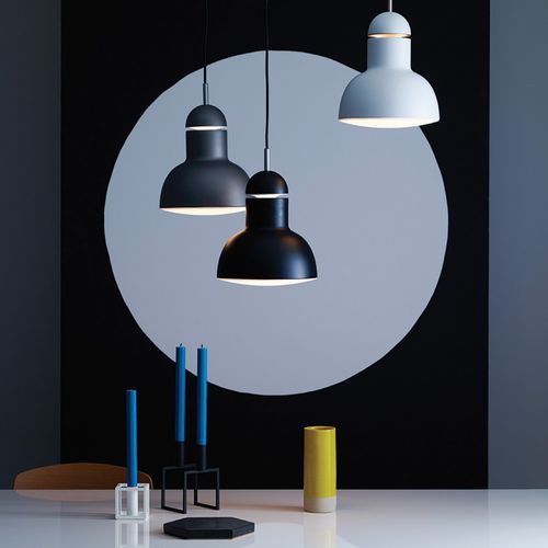 Lampada a sospensione - TYPE 75 MAXI - Anglepoise® - in alluminio / in polipropilene / contemporanea