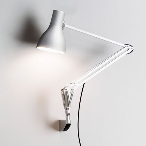 Applique contemporanea - TYPE 75 - Anglepoise® - da interno / in alluminio / con braccio articolato