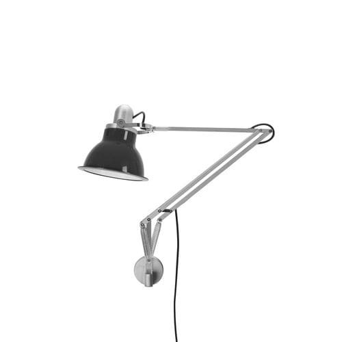 Applique contemporanea - TYPE 1228 - Anglepoise® - da interno / in alluminio / in metallo cromato
