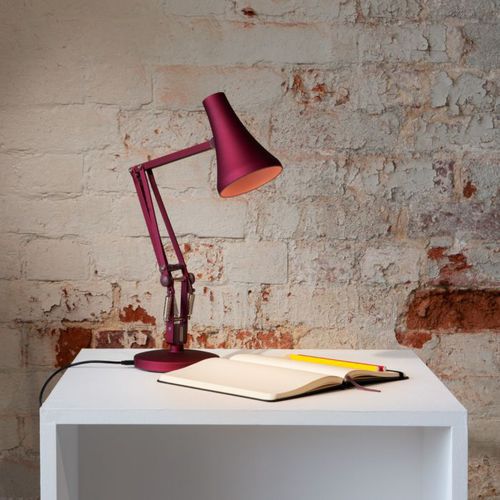 Lampada per ufficio - 90 MINI MINI - Anglepoise® - in alluminio / in alluminio anodizzato / in ghisa