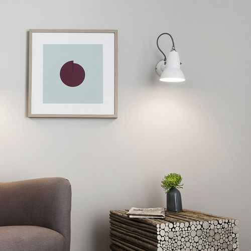 Applique contemporanea - ORIGINAL 1227 George Carwardine - Anglepoise® - da interno / in alluminio / in ottone