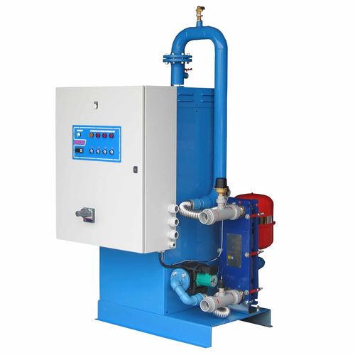 Riscaldamento per piscina elettrico - SK 150-300 - GRETEL - per piscina pubblica