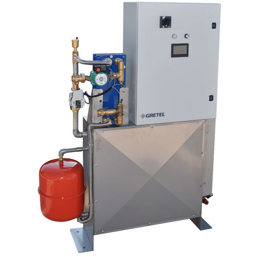 Bollitore elettrico - SK 36-120 - GRETEL - da appoggio / verticale / residenziale